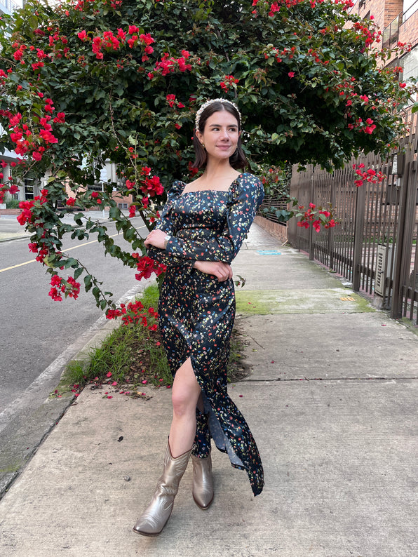 Vestido MAXI Roma Merry