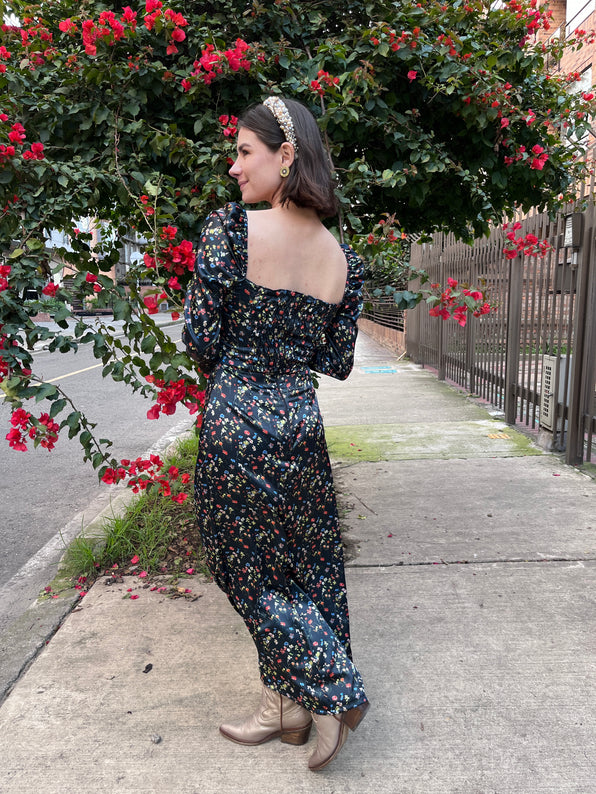 Vestido MAXI Roma Merry