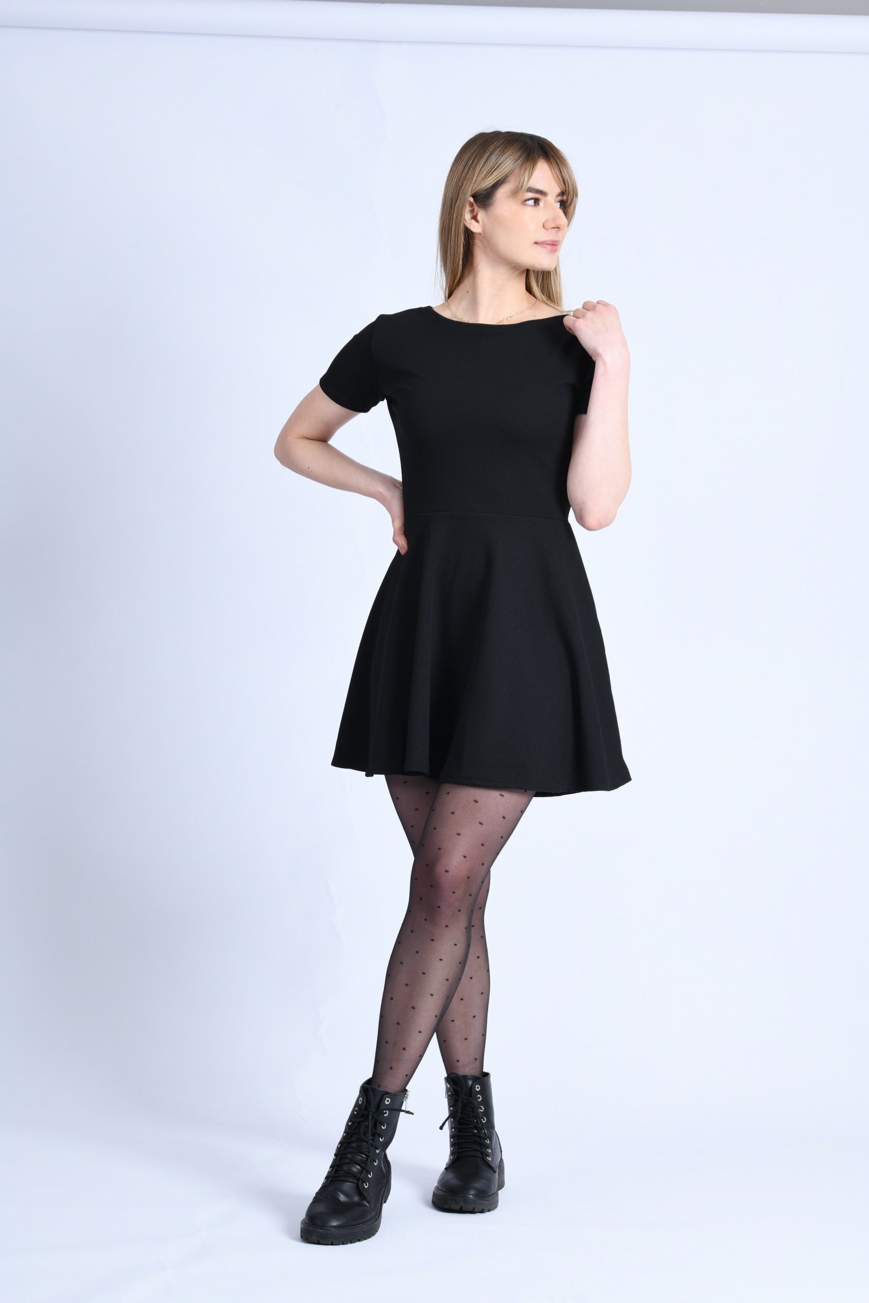 Vestido Negro Vestido Rojo Casual Outfit Outfit Vestidos Verano